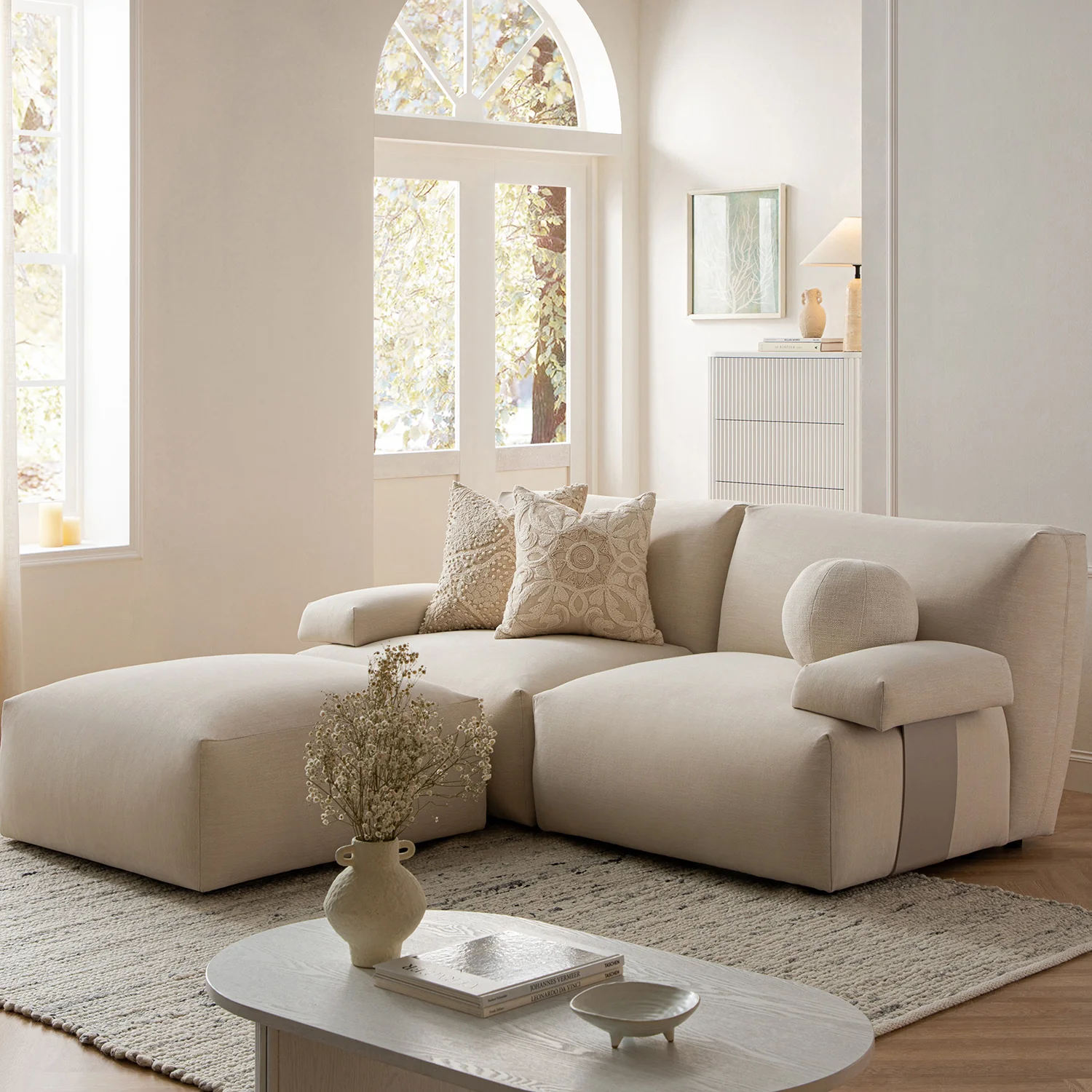 New Sofas
